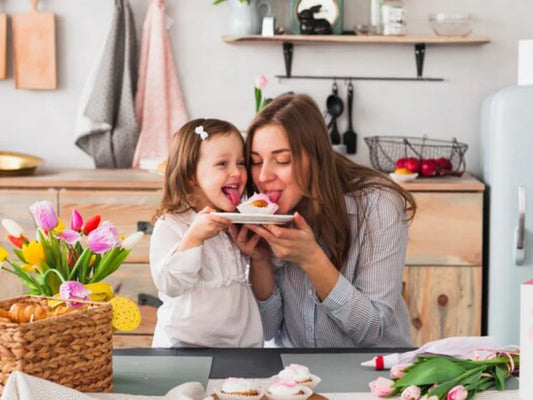 How To Celebrate Mother's Day At Home