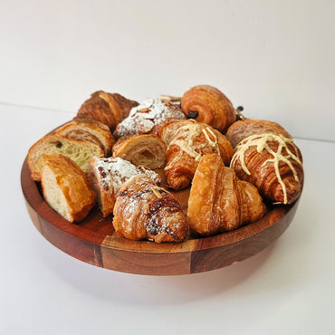 Flaky Croissants