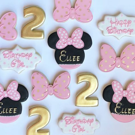 Customised Cookies