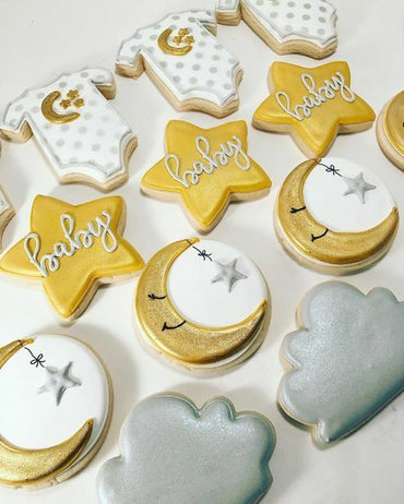 Customised Cookies