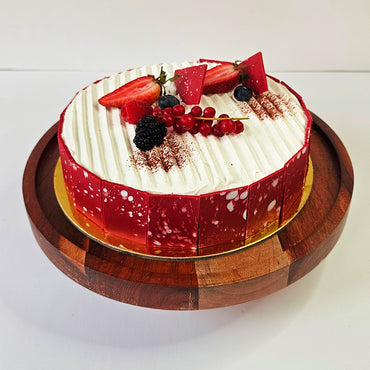 Vanilla cake-Eggfree Cakes