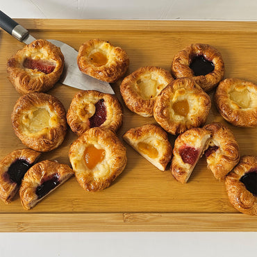 Mini Danish Fruitful