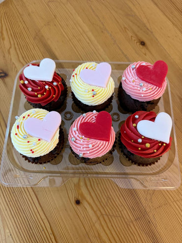 Valentines Cupcakes