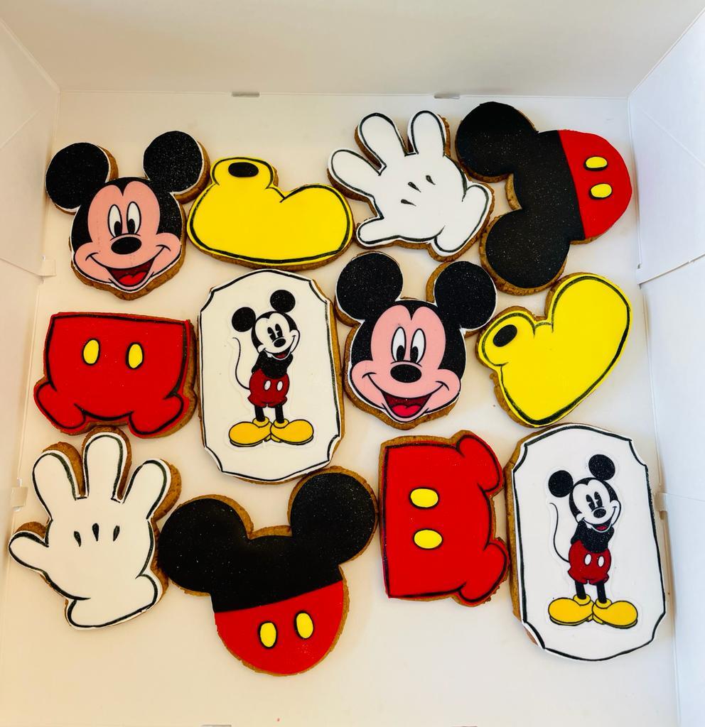 Customised Cookies