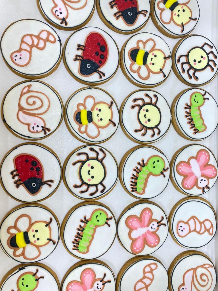 Customised Cookies