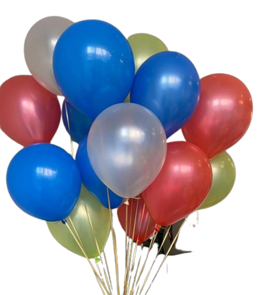 Latex Helium Balloon