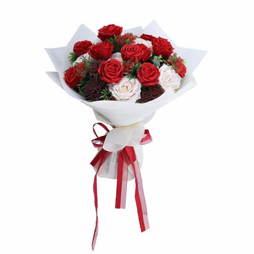 Special mixed Roses bouquet