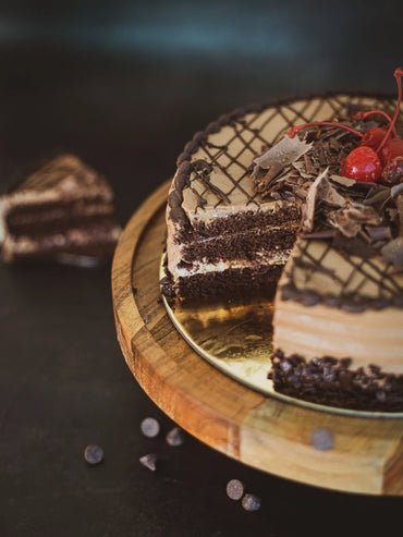 Cherry Nutella - PRE ORDER ONLY