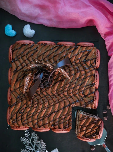 Triple Chocolate Cake