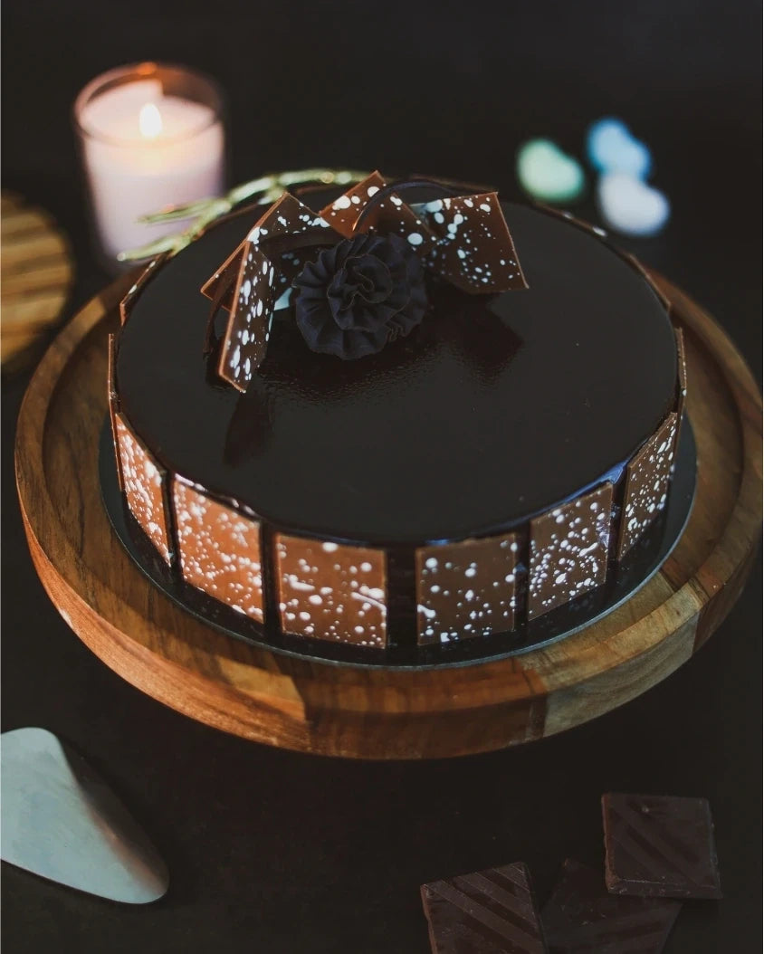 Chocolate Fudge Cake