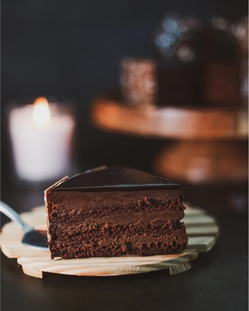 Chocolate Fudge Cake