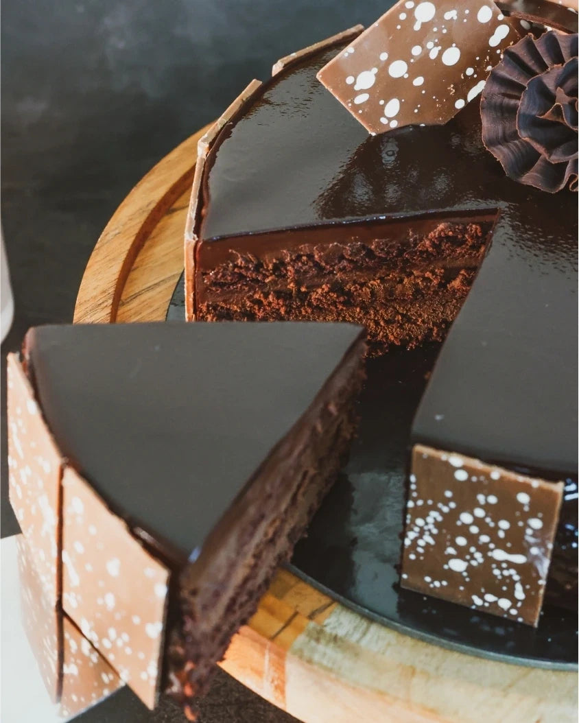 Chocolate Fudge Cake
