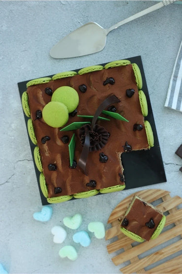 Chocolate Pistachio