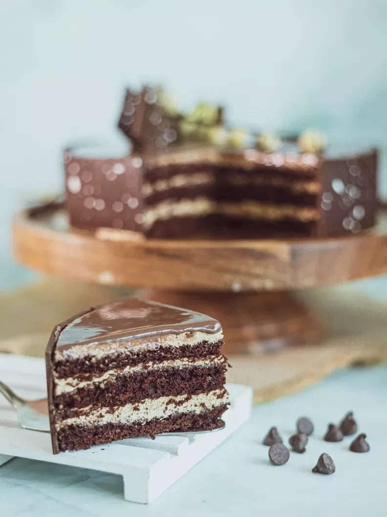 Craqueline Cake