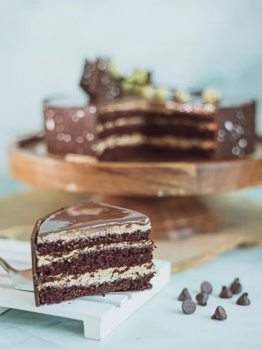 Craqueline Cake