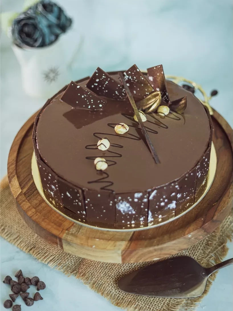 Craqueline Cake