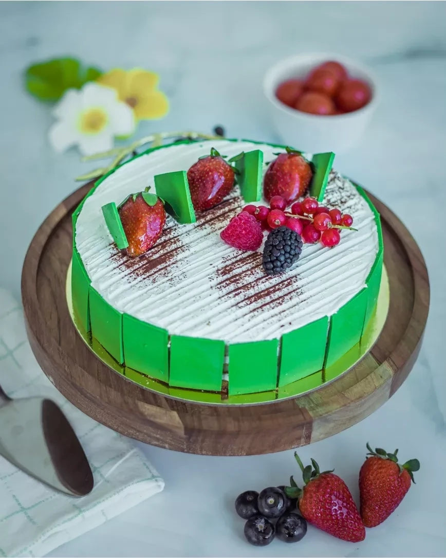 Vanilla Cake - PRE ORDER ONLY