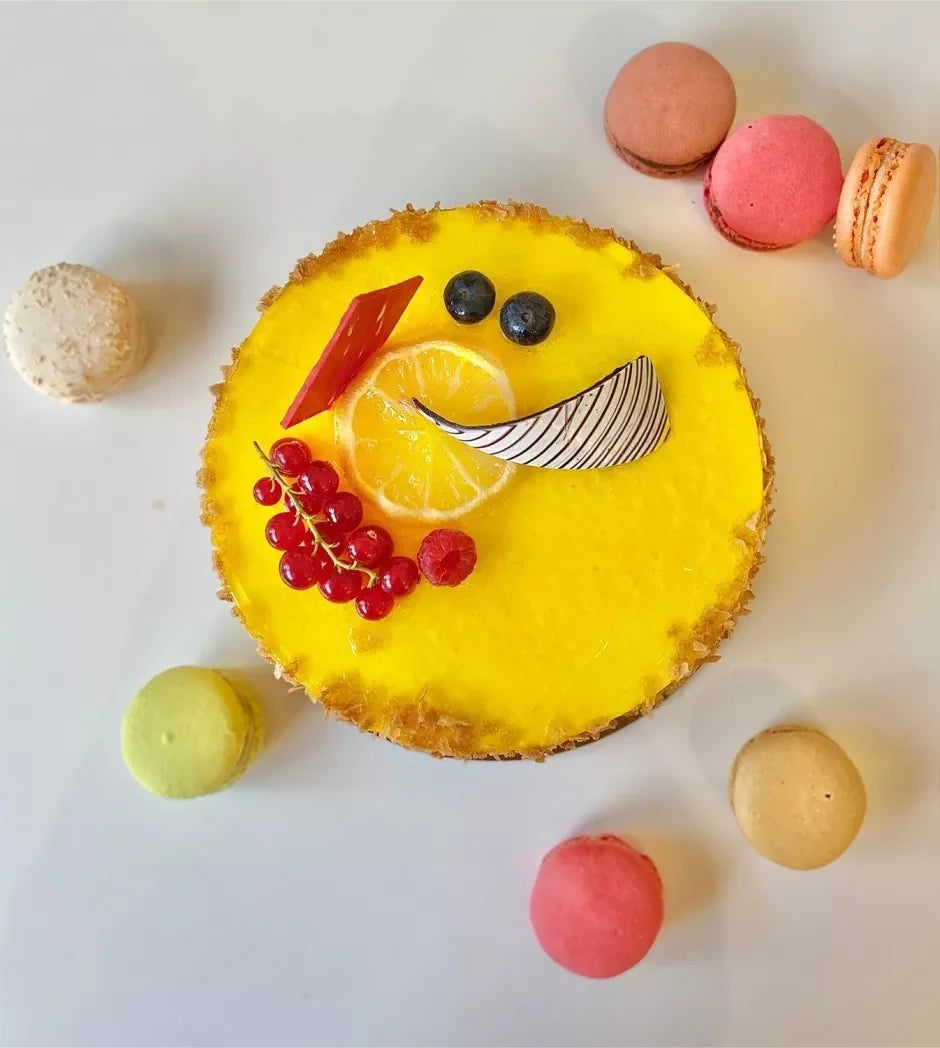 Lemon Cheesecake - PRE ORDER ONLY