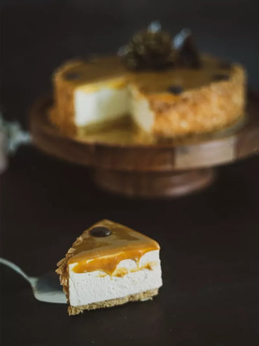 Caramel Cheese Cake - PRE ORDER ONLY