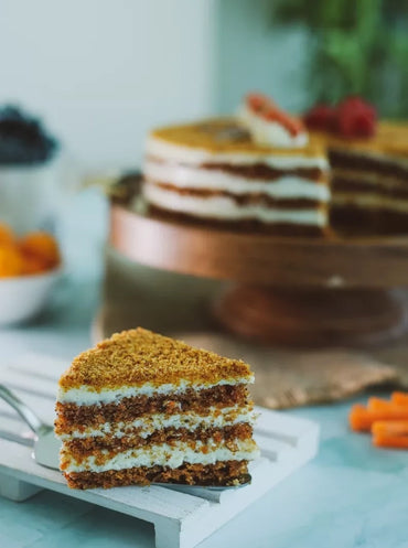 Carrot Cake - PRE ORDER ONLY