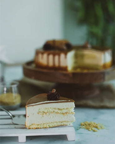 Lotus Cake(Pre-Order)