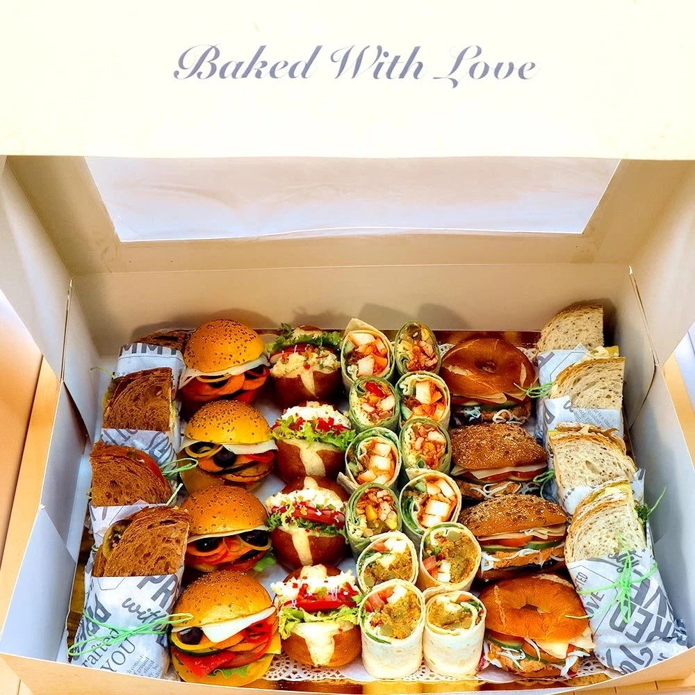 Assorted Sandwich Delight