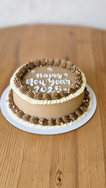 New Year Cake