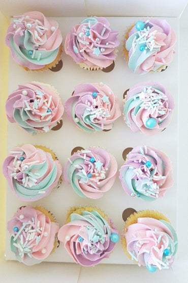 Kids Cupcakes - 12