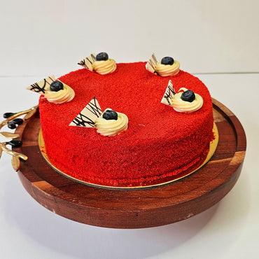 Red Velvet Cake – Eggfree Cakes