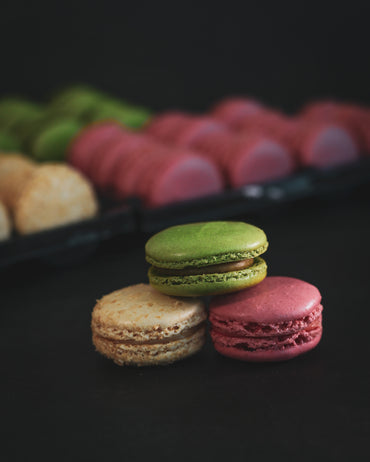 Premium Macaroons-