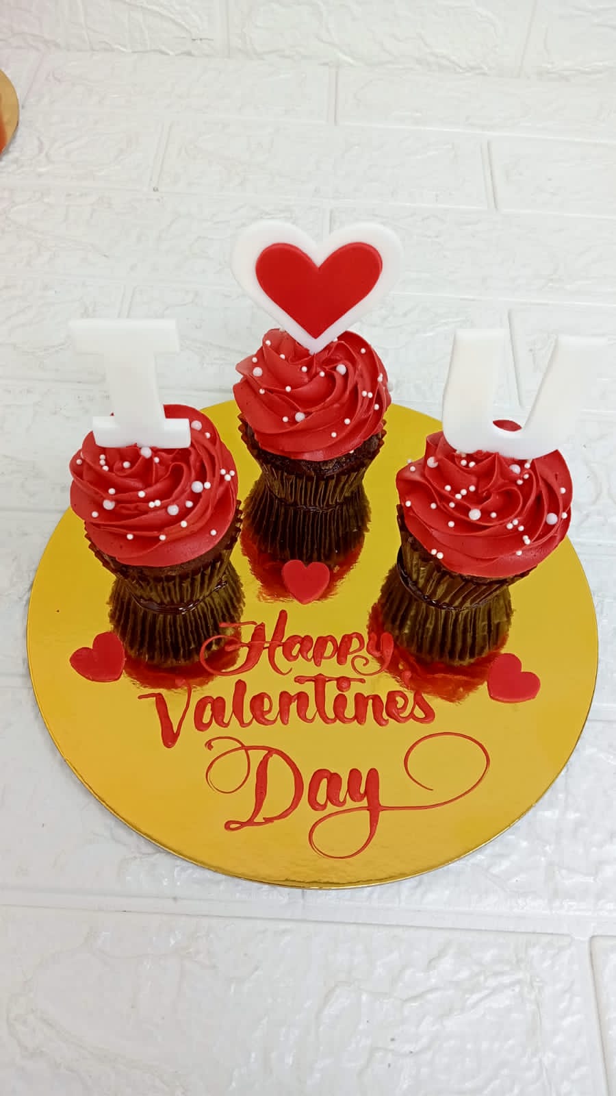 Valentines Cupcakes