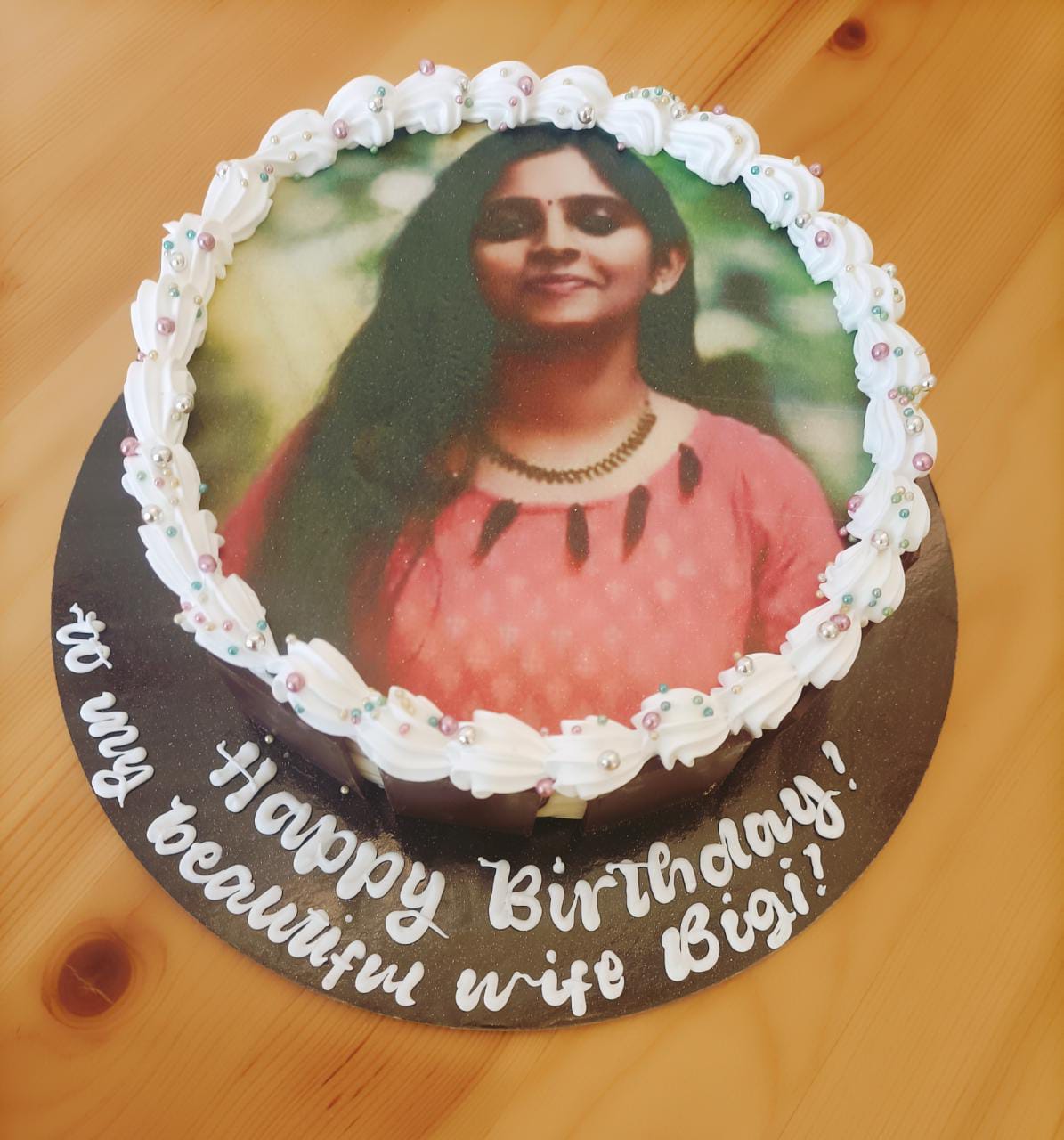 Photo Cake-Premium