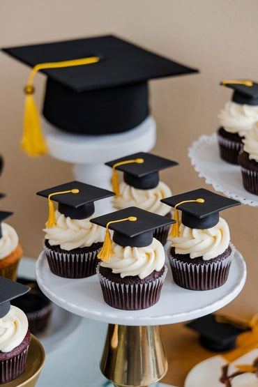 Graduation Cupcakes - 12