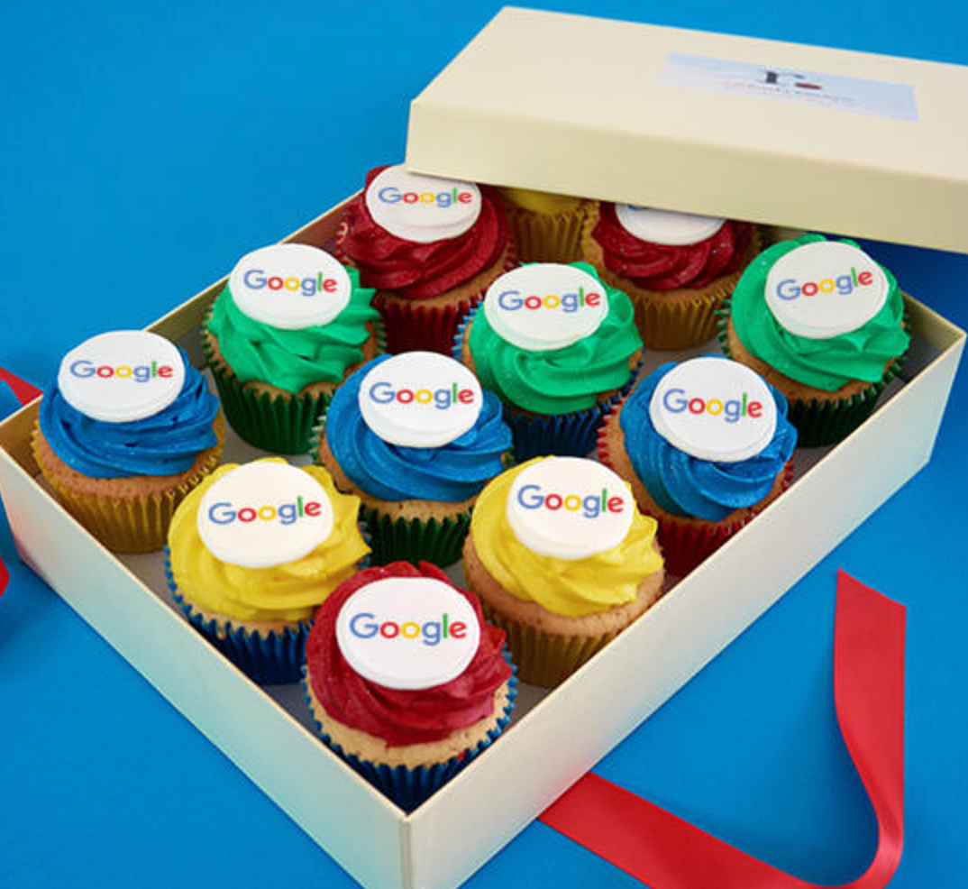 Logo Cupcakes