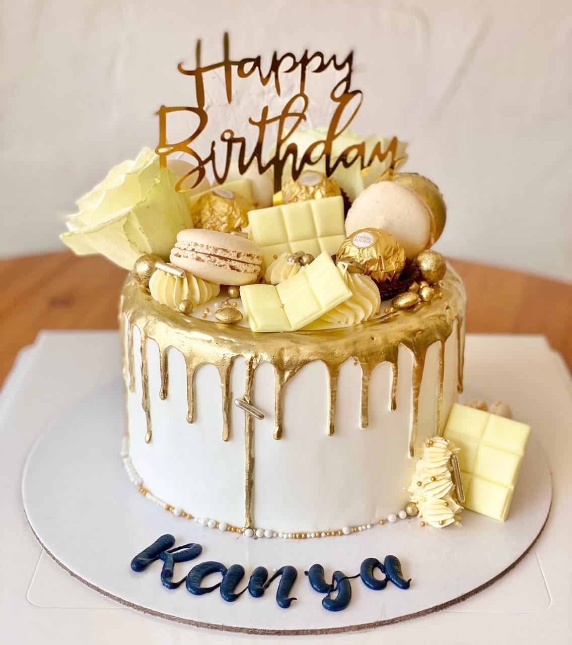Cake for Dad