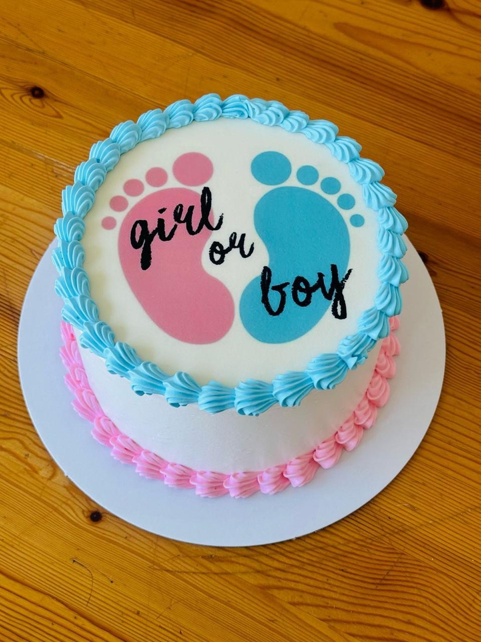 Gender Reveal