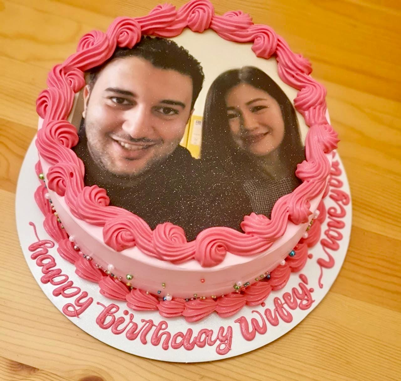 Photo Cakes