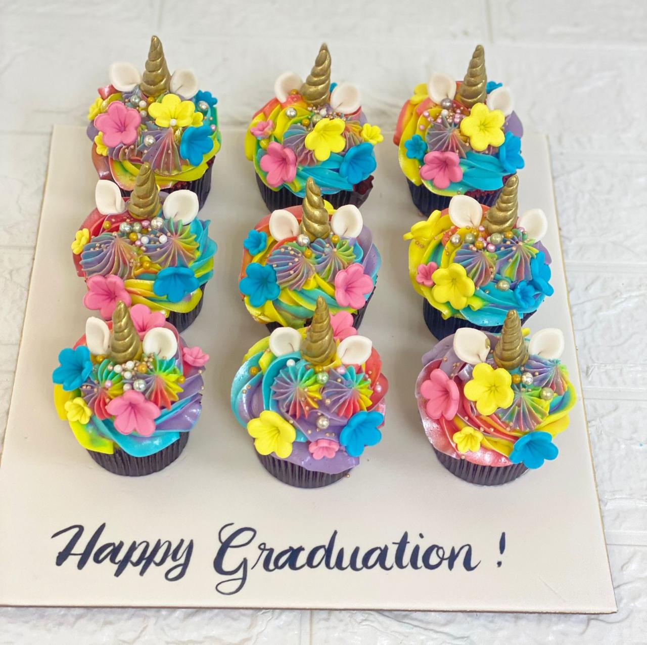 Theme Cupcakes