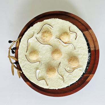 Coconut Raffaello Cake