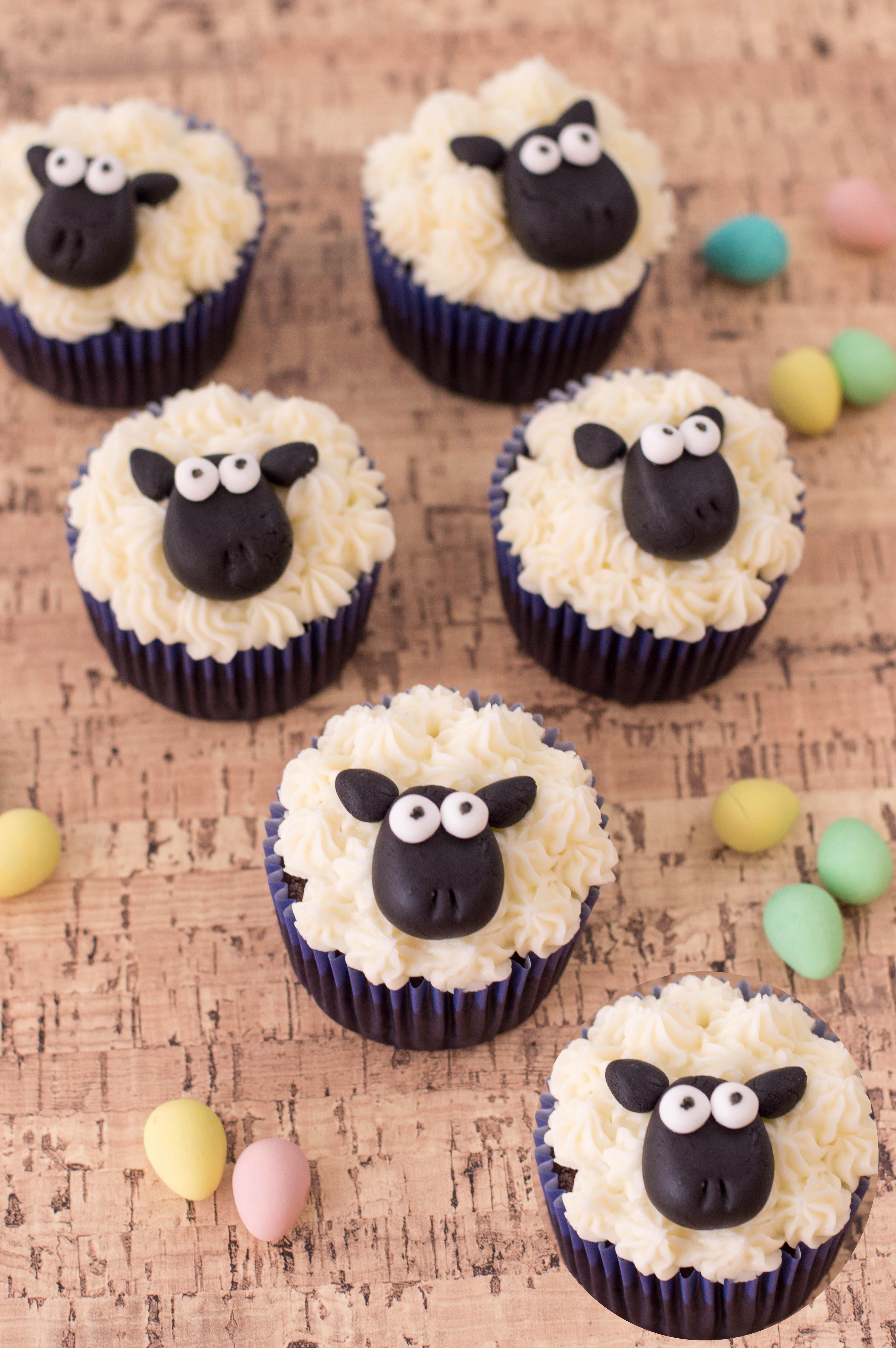 EID Cupcakes