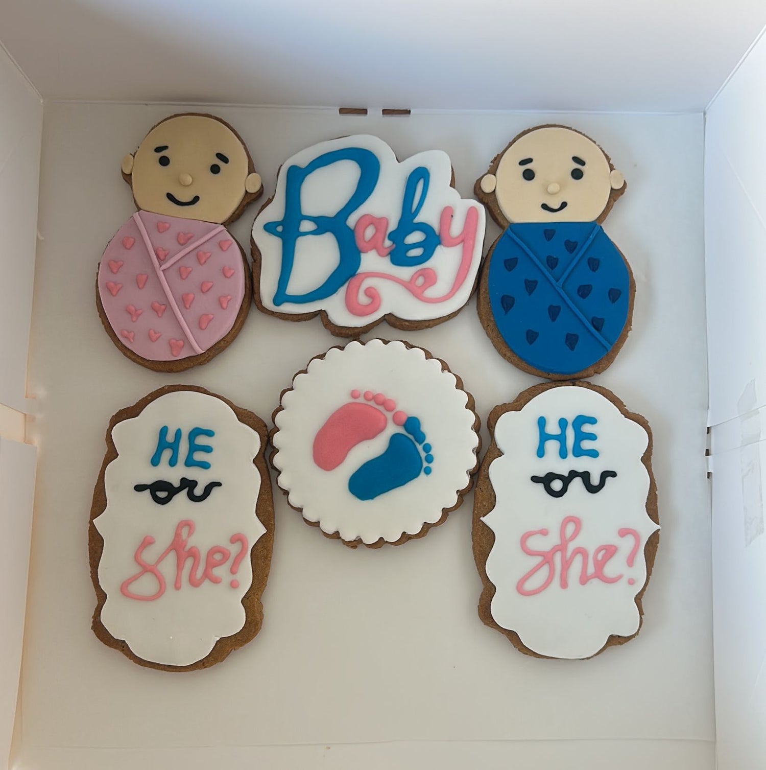 Cupcakes & Cookies