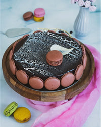 Mikado Chocolate Mousse