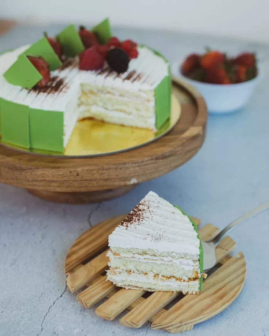 Vanilla Cake - PRE ORDER ONLY