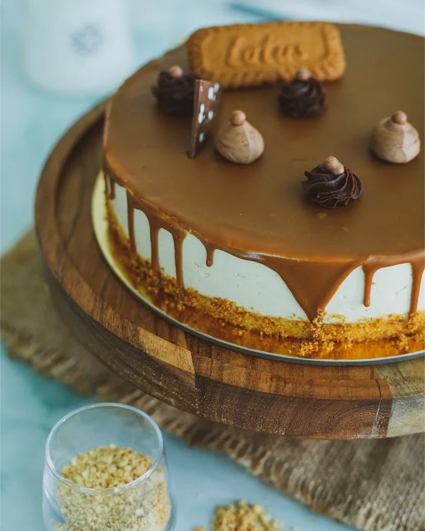 Lotus Cake(Pre-Order)