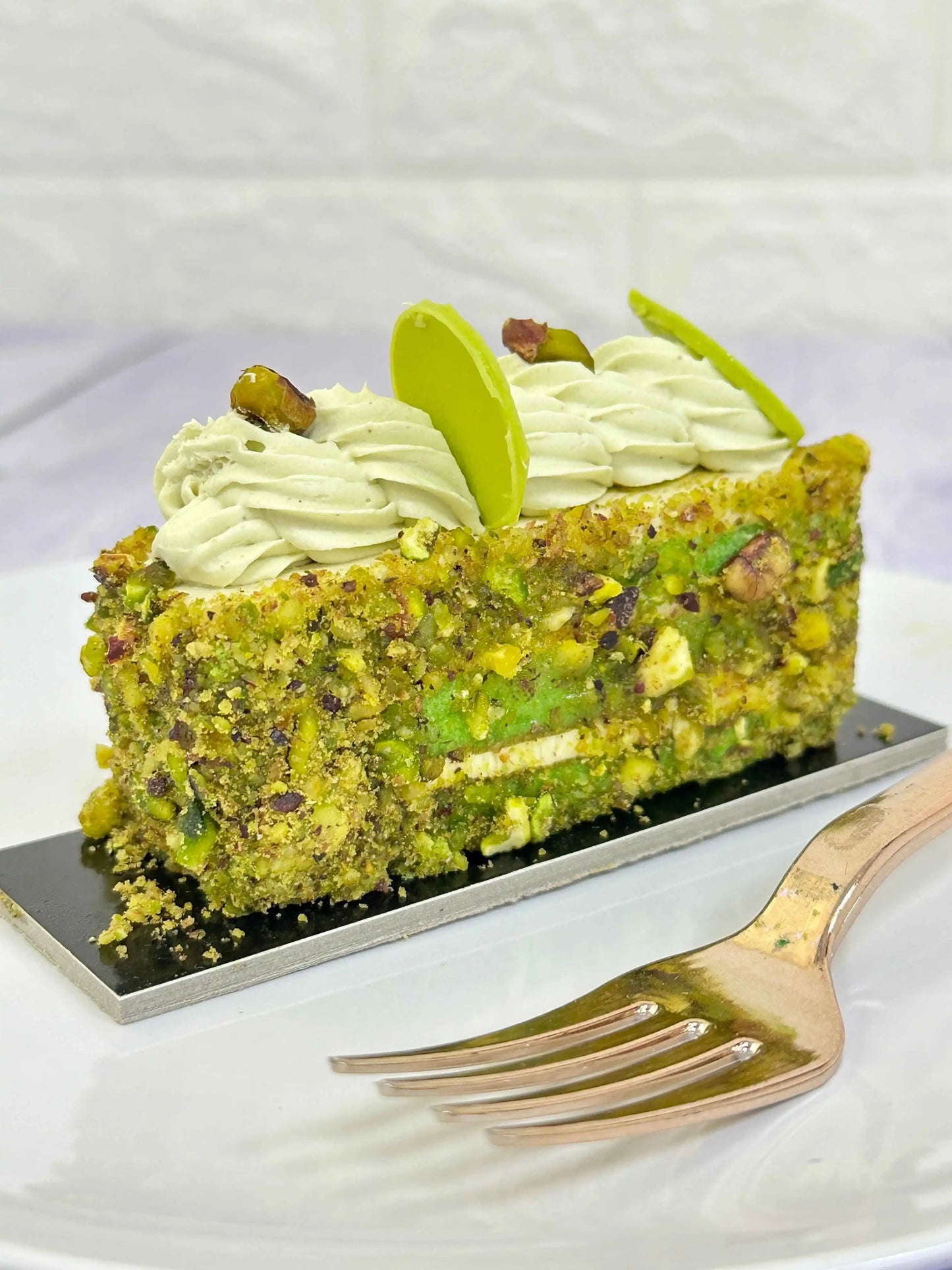 Pistachio Mono Cake ( Pre-order)
