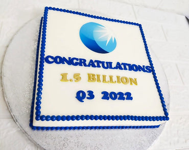 Graduation Cake