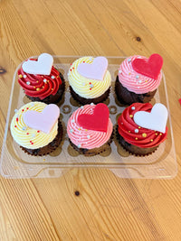 Valentines Cupcakes