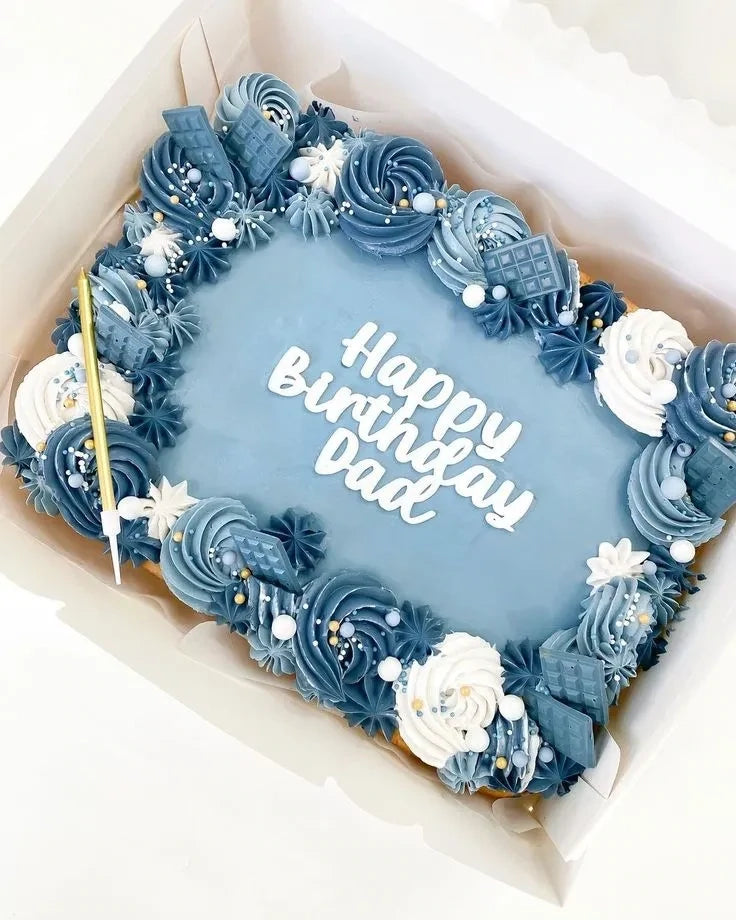 Dad's Birthday Cake