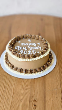 New Year Cake