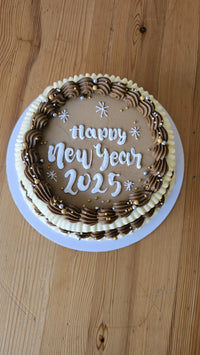 New Year Cake